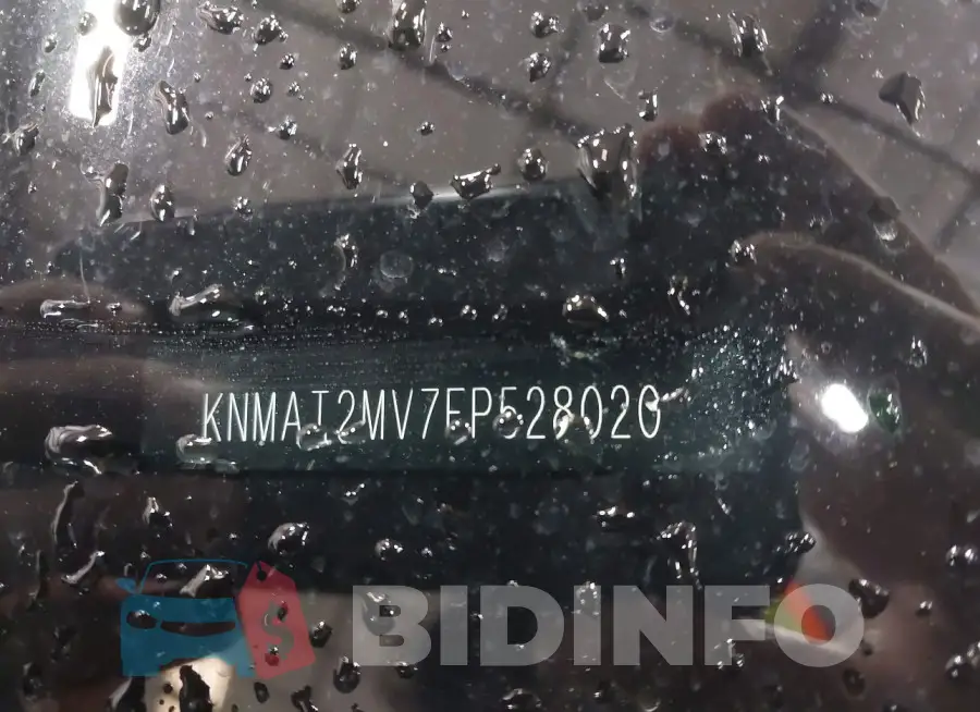 KNMAT2MV7FP528020 Photo# 9