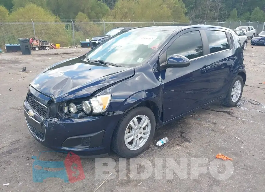 1G1JC6SB5F4127527 Photo# 2