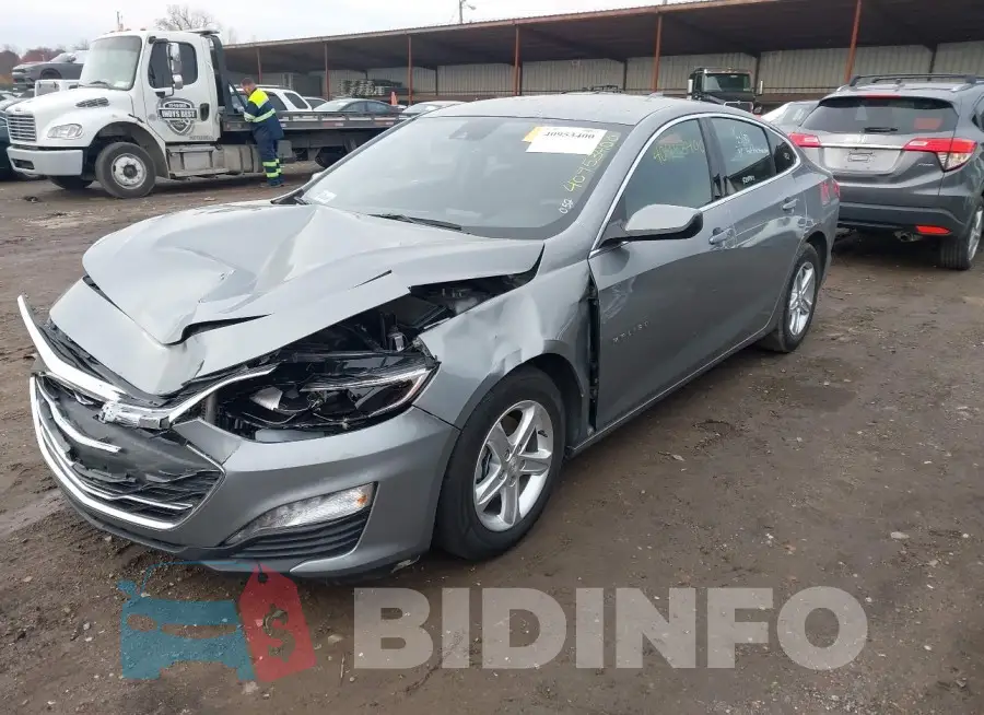 1G1ZD5ST2PF230171 Photo# 2