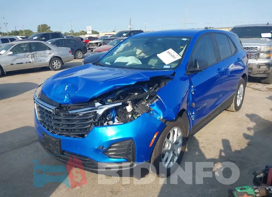 3GNAXHEG3RL260159 Photo# 2