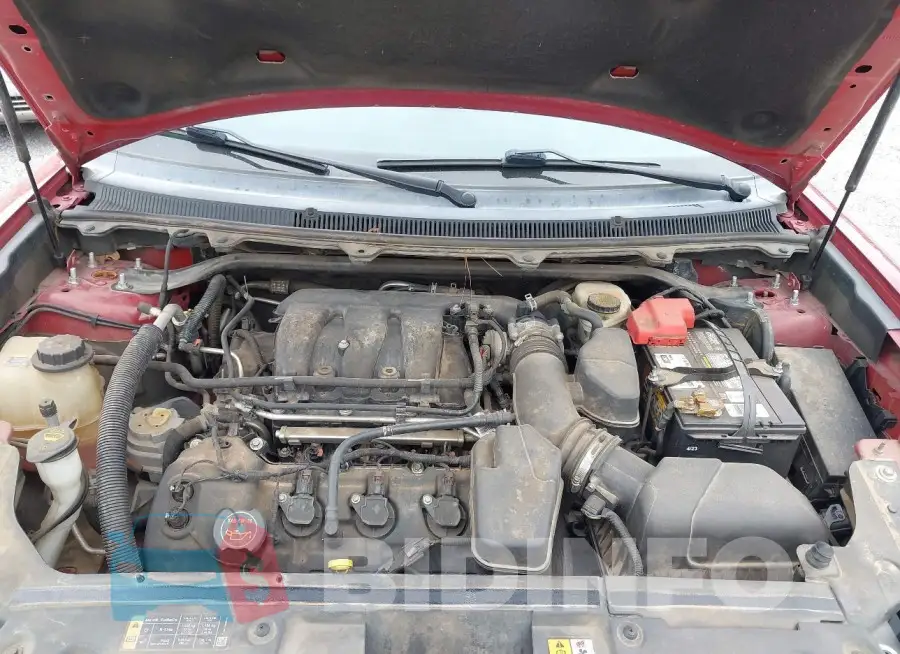 2FMGK5C87EBD25267 Photo# 10