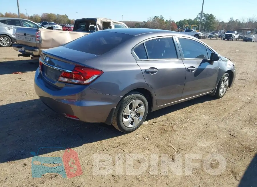 19XFB2F50FE083996 Photo# 4