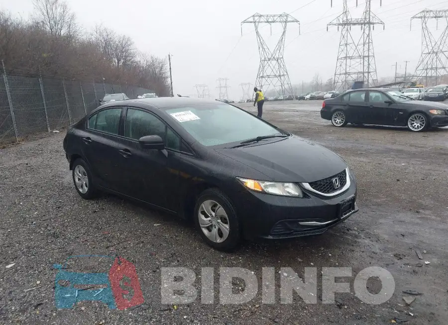 19XFB2F56FE228085 Photo# 1