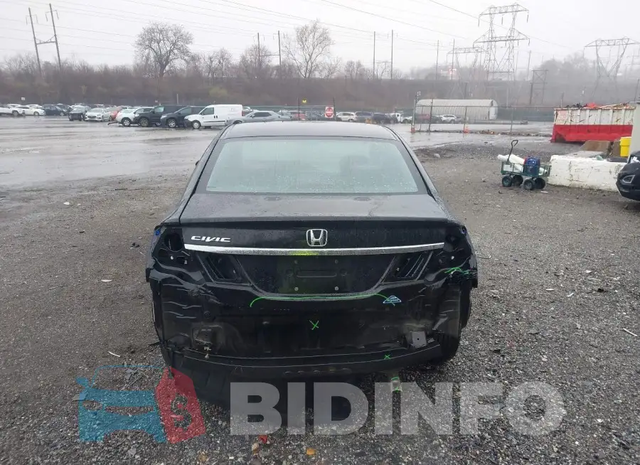 19XFB2F56FE228085 Photo# 16