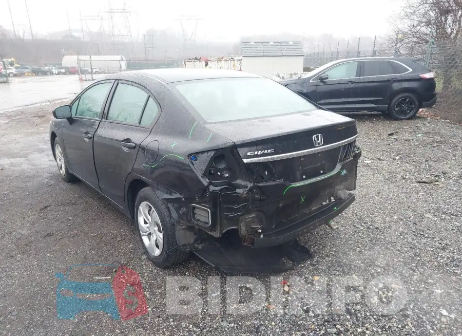 19XFB2F56FE228085 Photo# 6