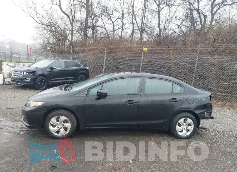19XFB2F56FE228085 Photo# 14