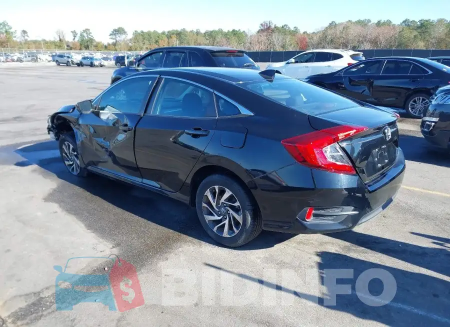 19XFC2F77HE018077 Photo# 3