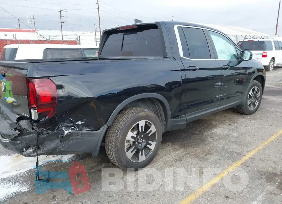 5FPYK3F59LB015014 Photo# 4