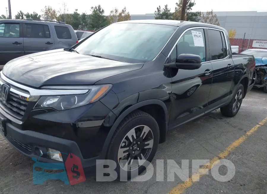 5FPYK3F59LB015014 Photo# 2