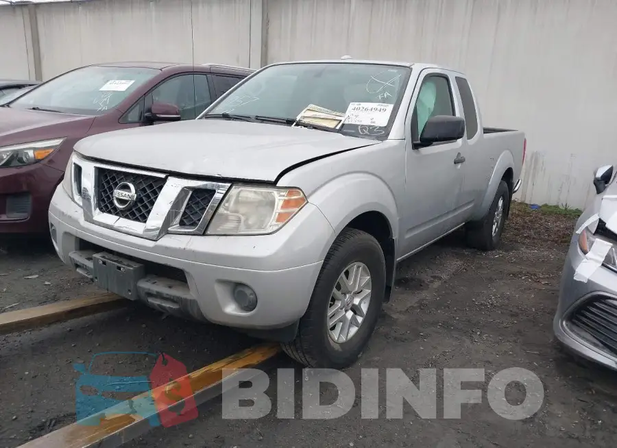 1N6BD0CT6HN740375 Photo# 2
