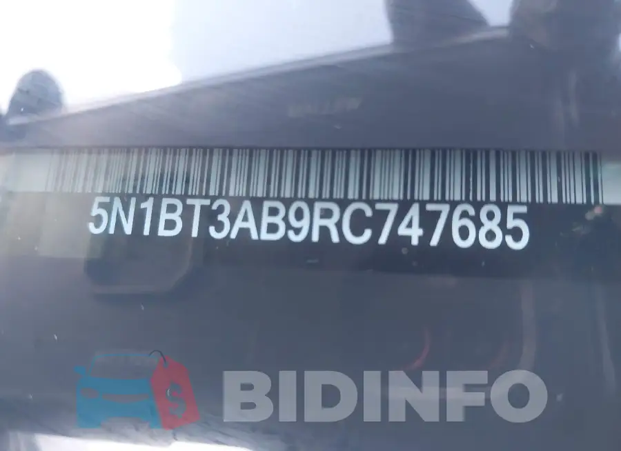 5N1BT3AB9RC747685 Photo# 18