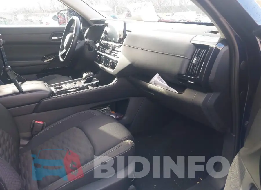 5N1DR3BC5NC225502 Photo# 5