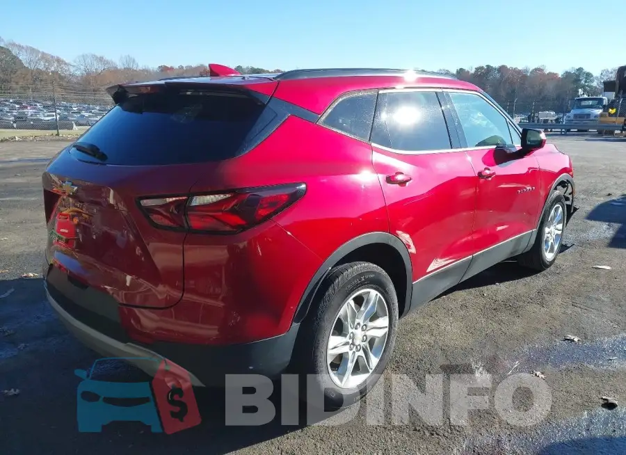 3GNKBBRAXMS534848 Photo# 4
