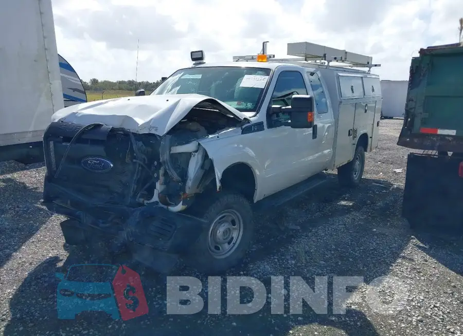 1FT7X3B66EEB48323 Photo# 2