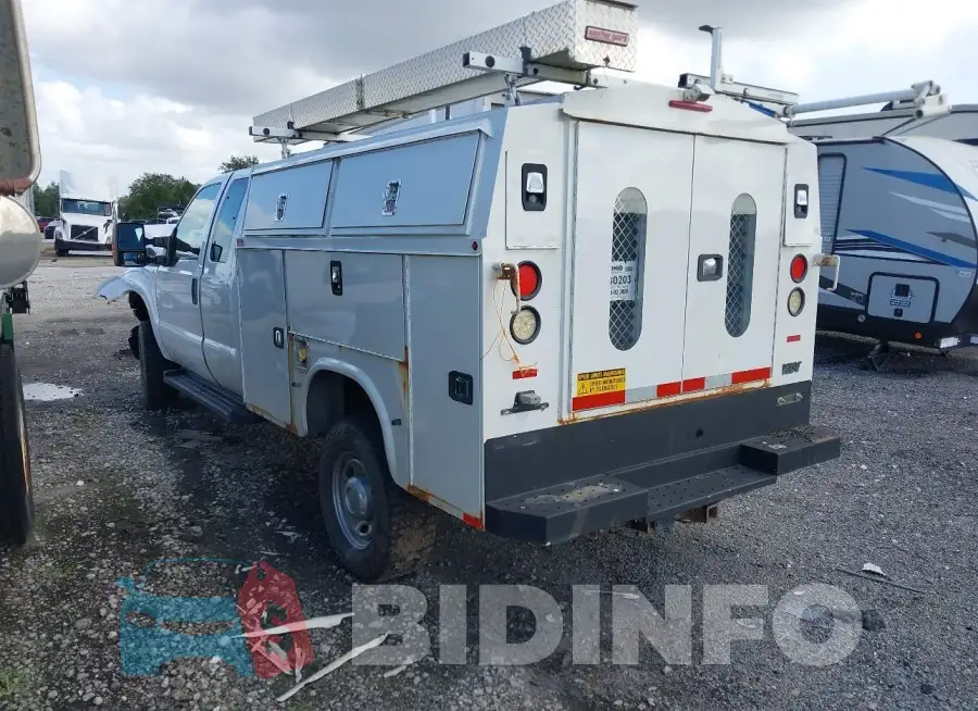 1FT7X3B66EEB48323 Photo# 3