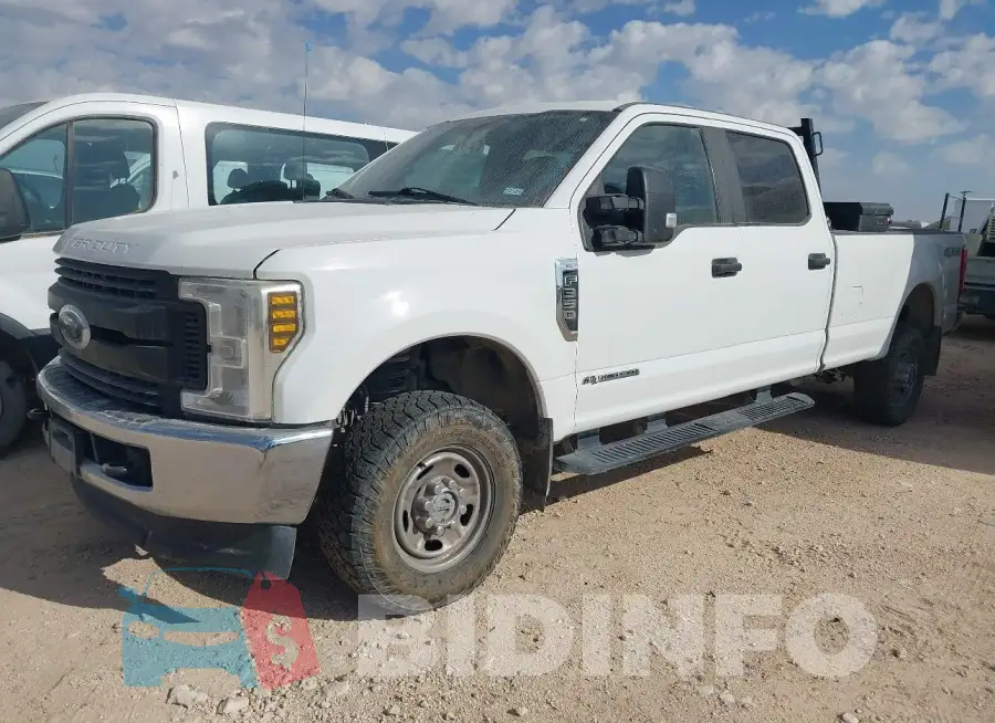 1FT8W3BT9KED18263 Photo# 2