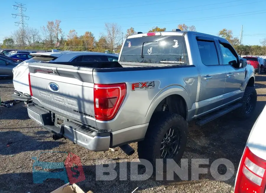 1FTFW1E5XMFC65840 Photo# 4