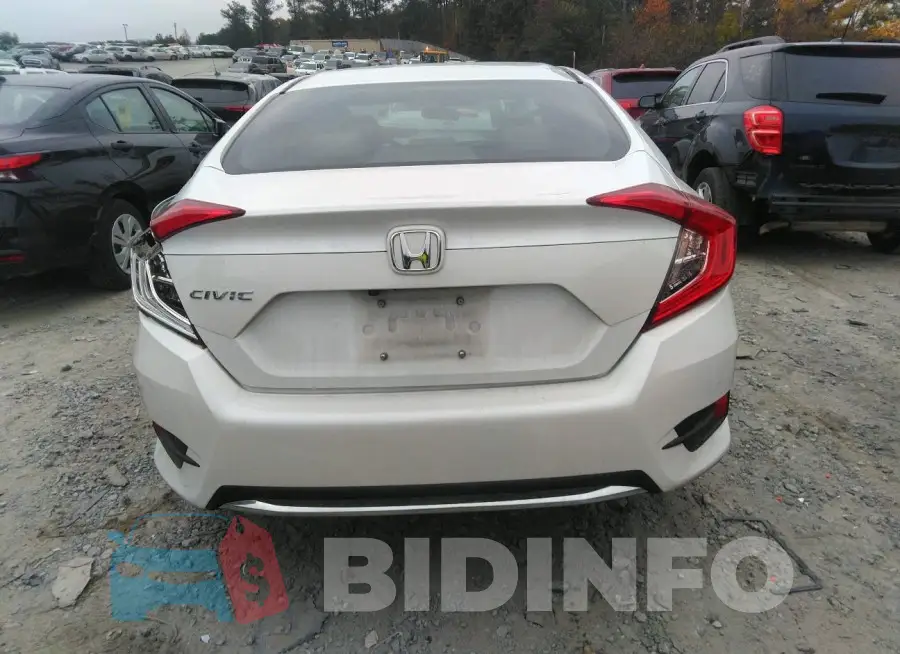 19XFC2F65KE033174 Photo# 16