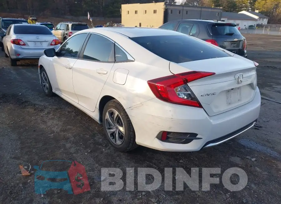 2HGFC2F60KH540442 Photo# 3