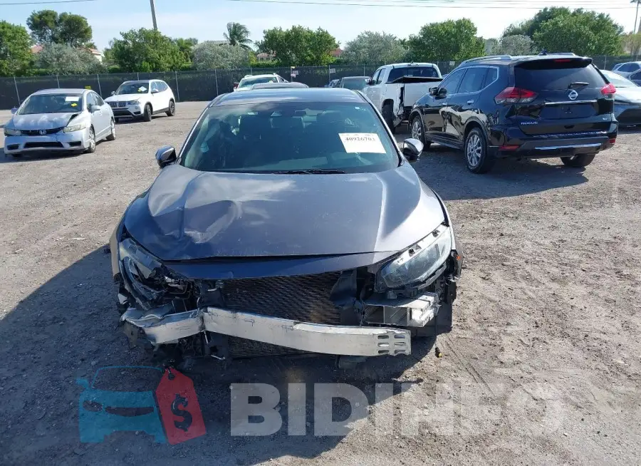 2HGFC2F82KH570253 Photo# 6
