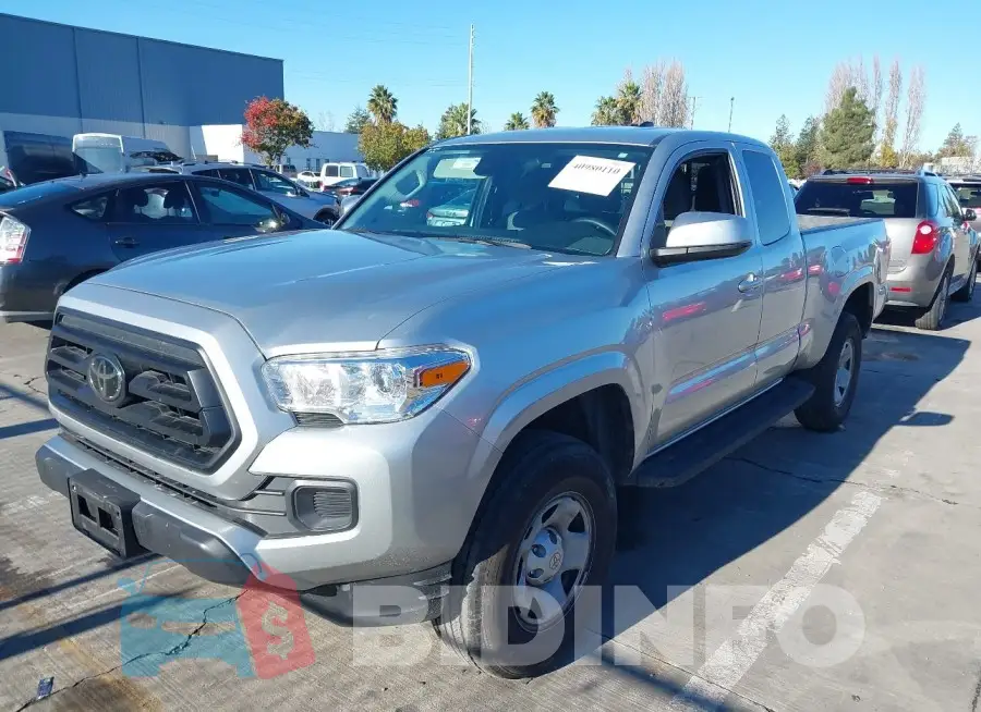 3TYSX5EN6PT019850 Photo# 6