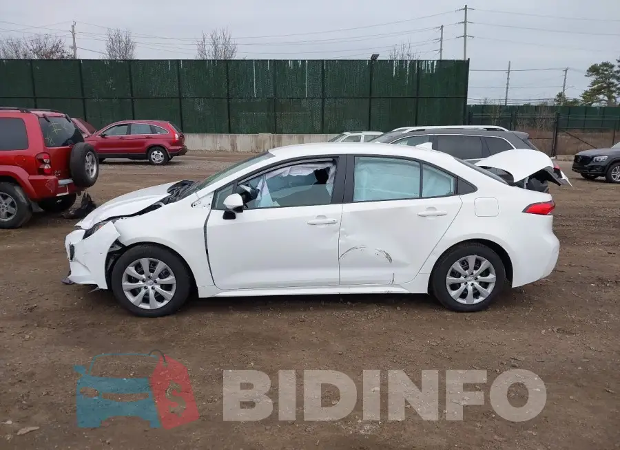 5YFB4MDE8RP214036 Photo# 14