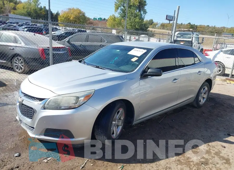 1G11B5SL2FF300074 Photo# 2