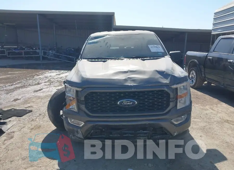 1FTEW1EP7MKD55256 Photo# 12