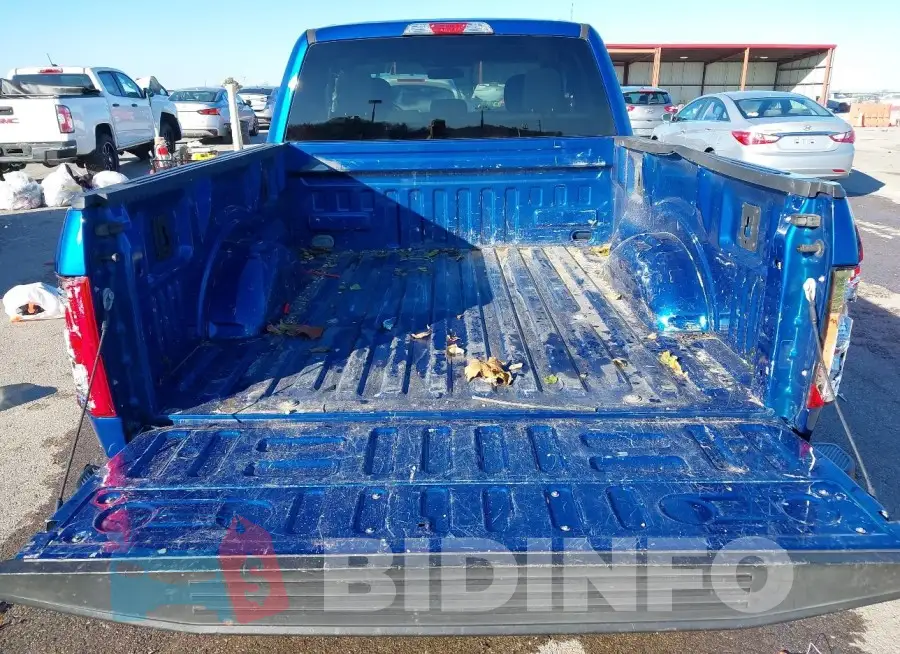 1FTEX1EP7HFB88621 Photo# 18