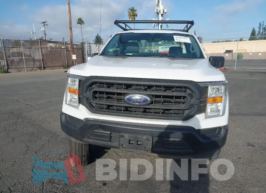 1FTMF1CB2MKD58262 Photo# 12
