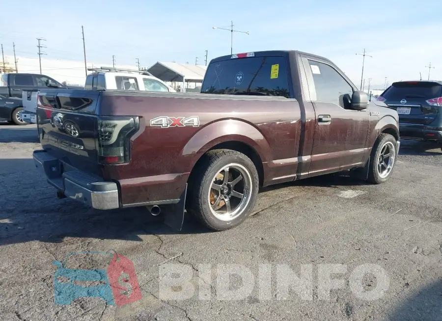 1FTMF1E50JKF29027 Photo# 4