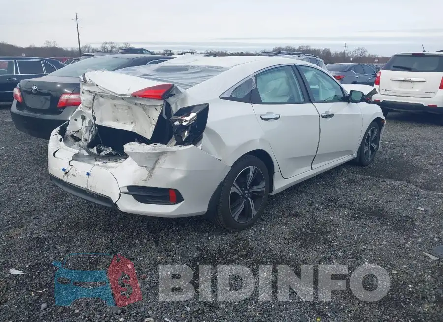 19XFC1F94HE210066 Photo# 4