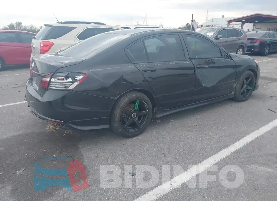 1HGCR2F33HA262747 Photo# 4