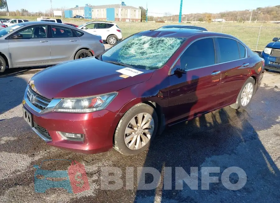 1HGCR2F70FA190874 Photo# 2