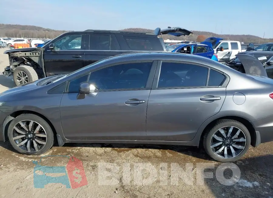 2HGFB2F90FH555672 Photo# 14