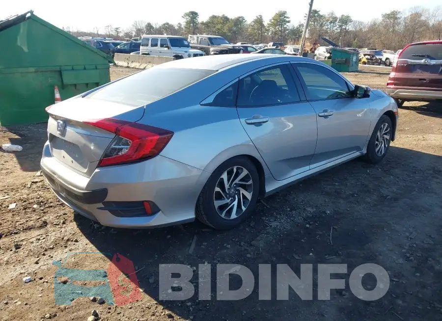 2HGFC2F71GH509863 Photo# 4