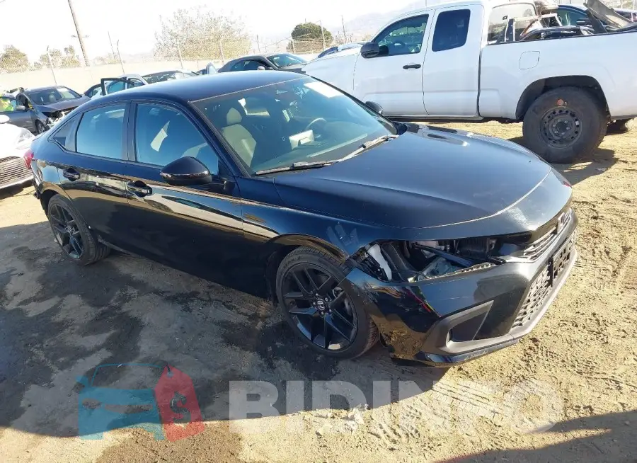 2HGFE2F51NH559832 Photo# 1