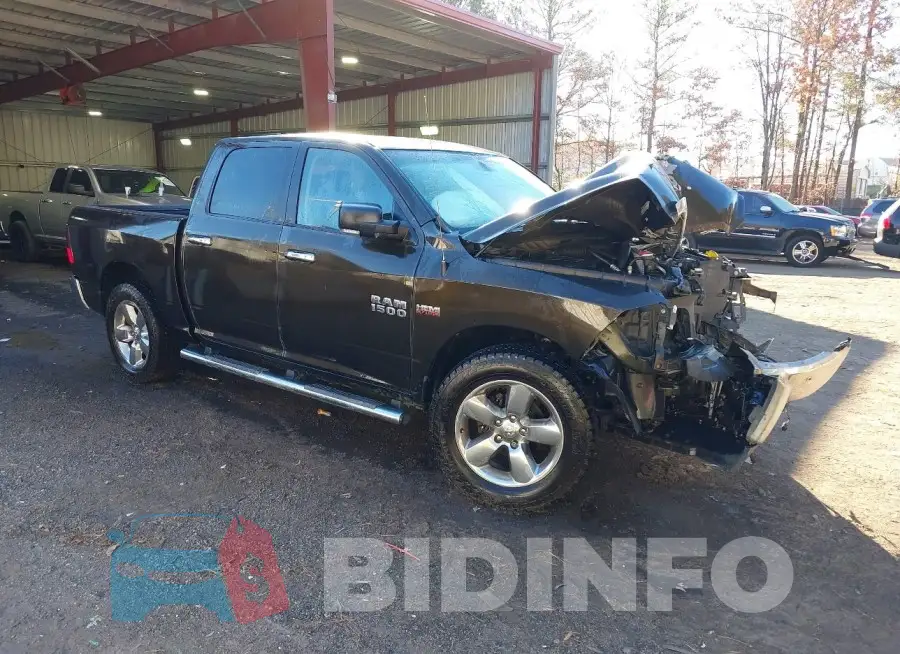 1C6RR7LT1ES273821 Photo# 1