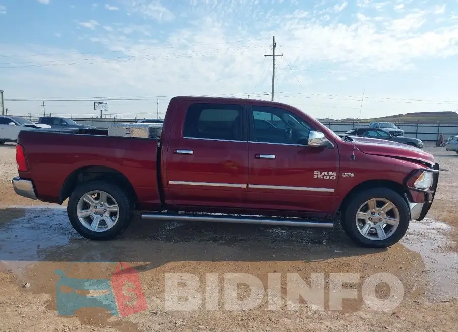 1C6RR7LT1JS136730 Photo# 13