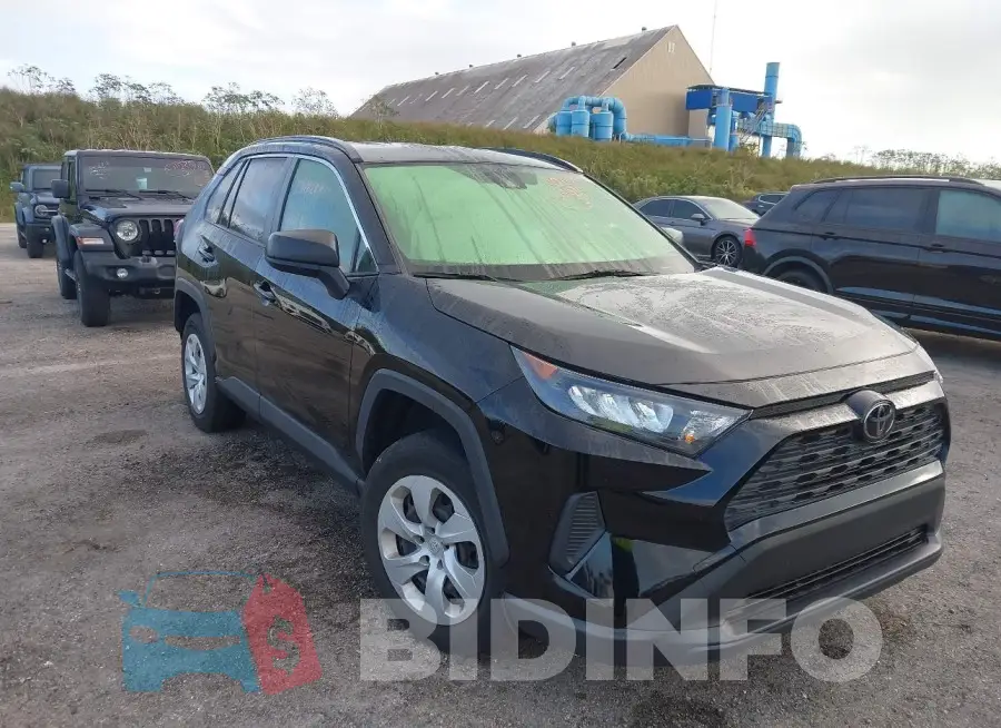 JTMF1RFVXMD080002 Photo# 1