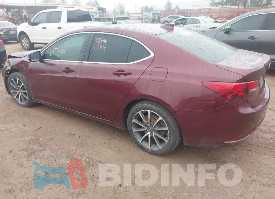 19UUB2F52FA014478 Photo# 3
