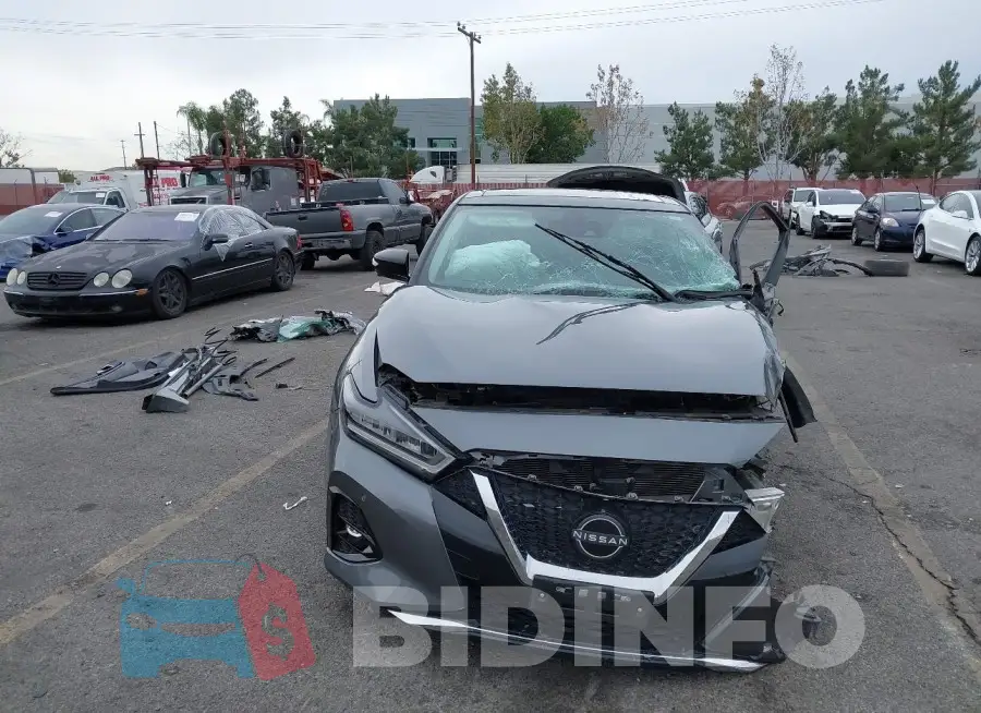 1N4AA6FV8PC501594 Photo# 13