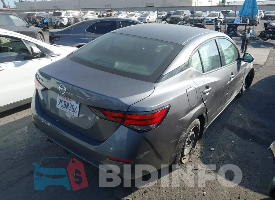 3N1AB8BV6LY312908 Photo# 4