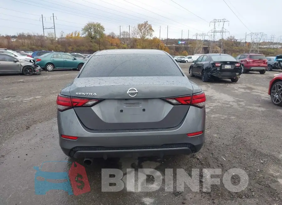 3N1AB8BV9LY305418 Photo# 16