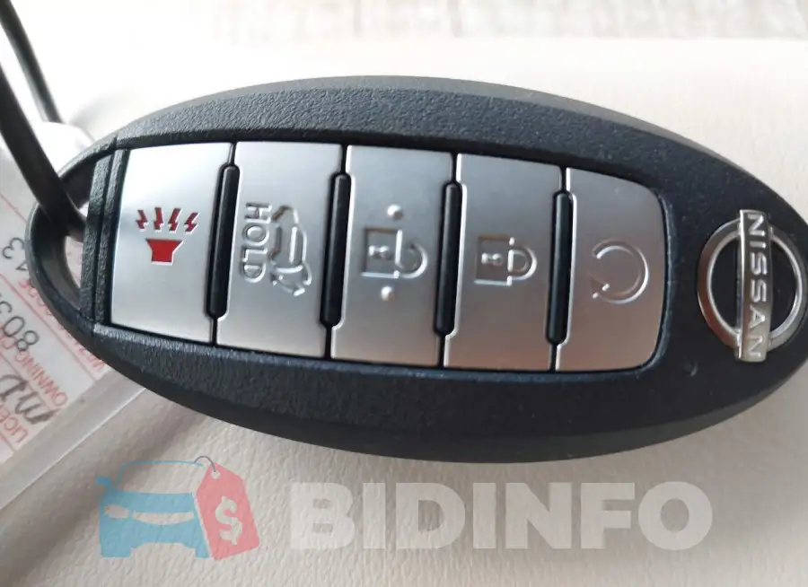 5N1AZ2CSXPC120749 Photo# 11
