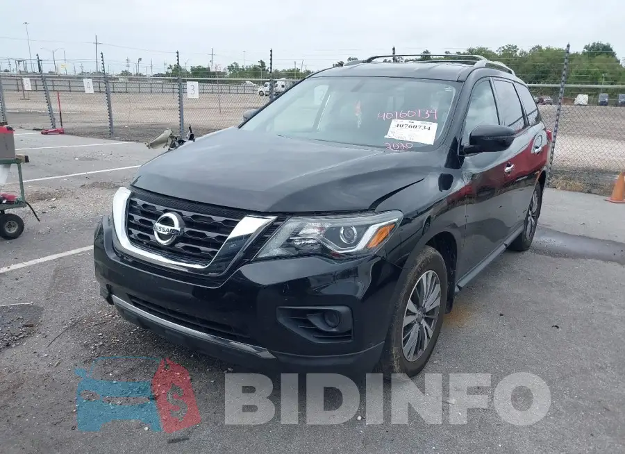 5N1DR2AN6LC616913 Photo# 13