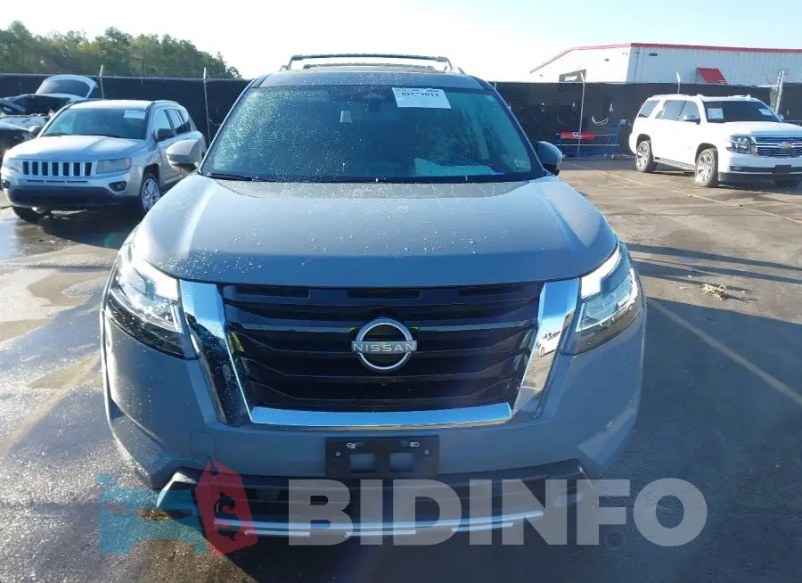5N1DR3DK2PC202900 Photo# 13