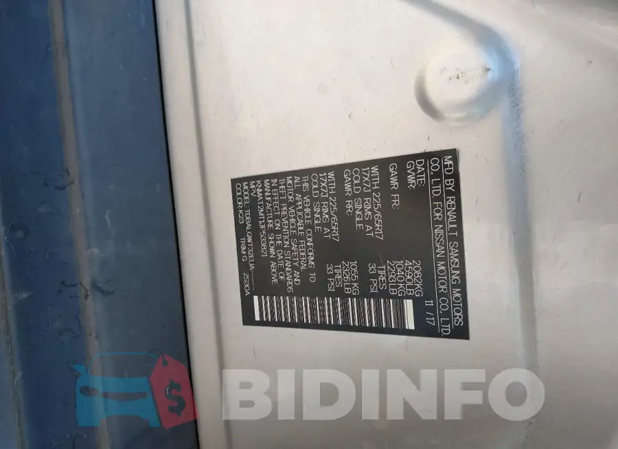 KNMAT2MT1JP533821 Photo# 9