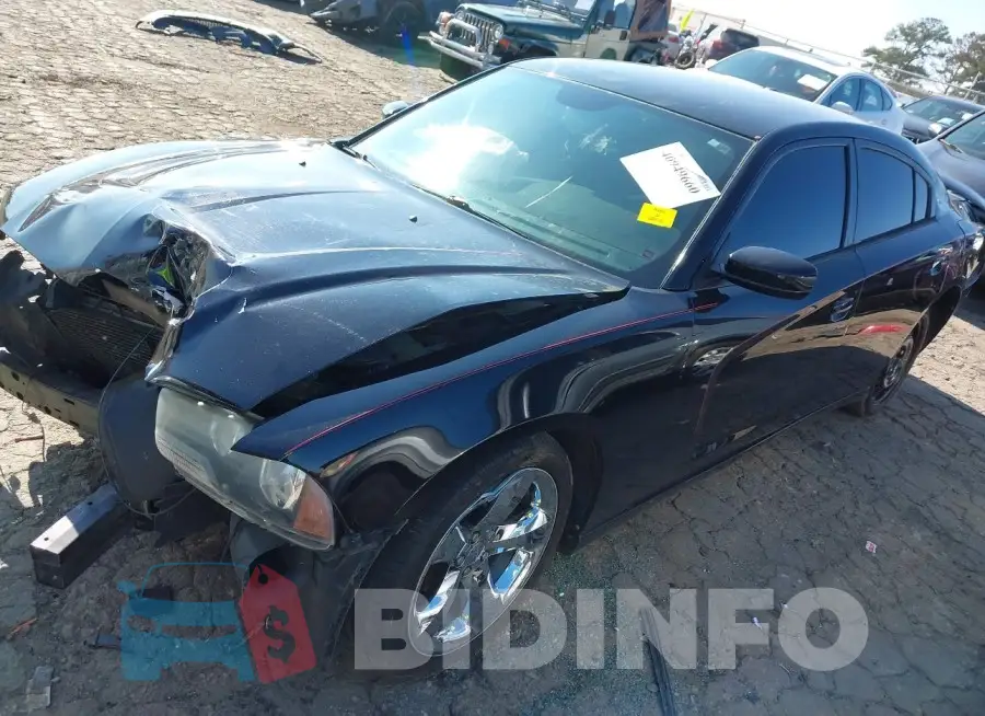 2C3CDXHG8EH116050 Photo# 2