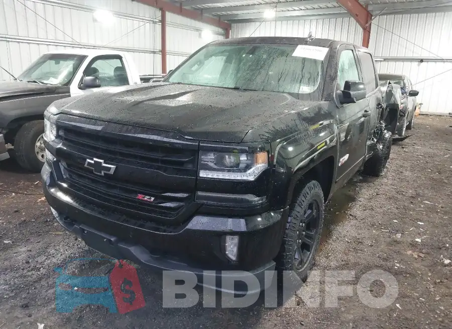 3GCUKSEC4JG617117 Photo# 2